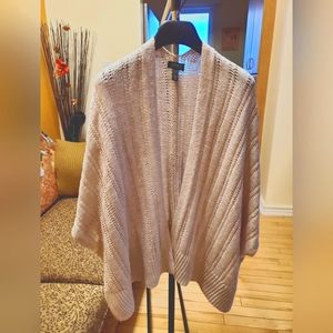 Jones New York Off-Write Sweater Size L